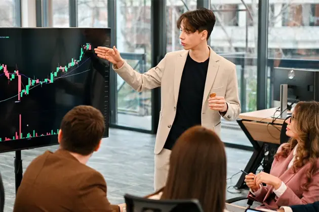 Leadership Perspectives in Fintech