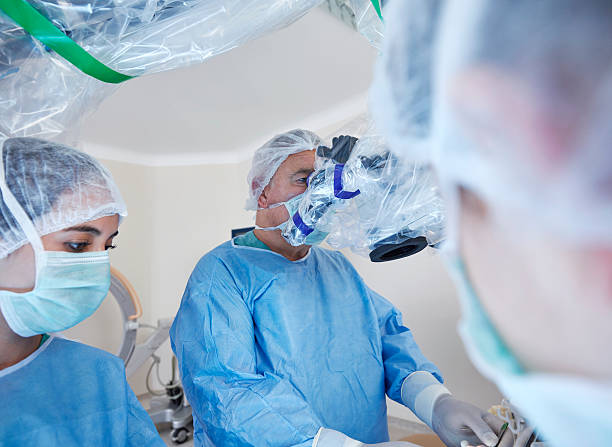 Enhancing Human Precision In The Operating Room
