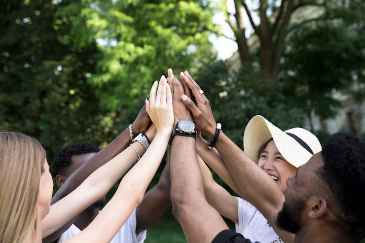 Expanding Local Outreach Through Shared Networks
